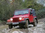Jeep Wrangler Jamboree 2005 года